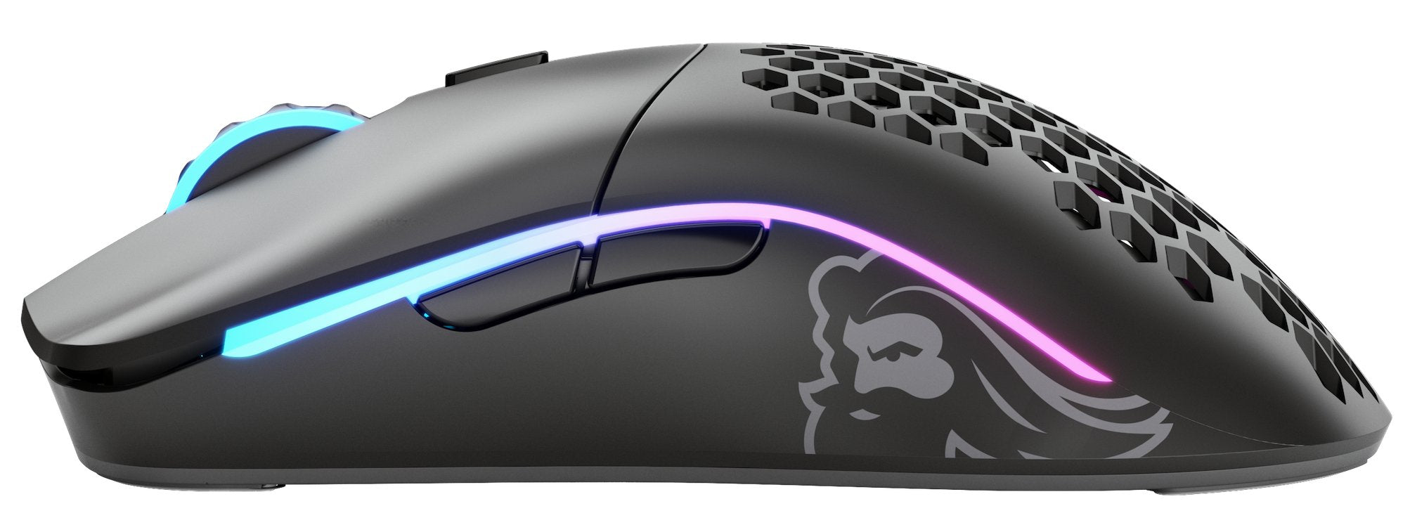 Ratón Glorious Pc Gaming Race Model Ambidextro Usb Tipo A 12000 Dpi