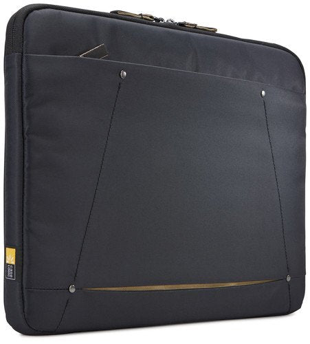 Deco Decos-116 Black 40.6 Cm  (16") Sleeve Case
