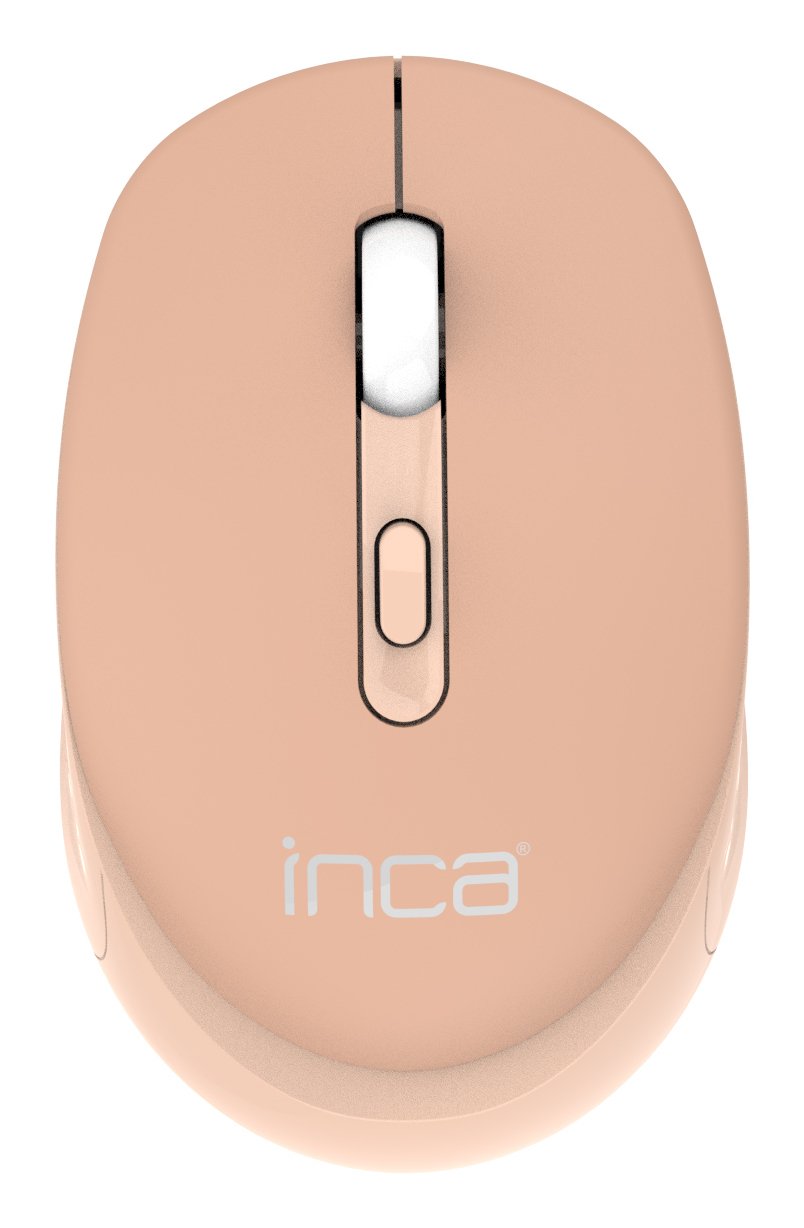 EAN 8681949014819 - Inca IWM-243RH ratón Ambidextro RF inalámbrico Óptico 1600 DPI imagen 1
