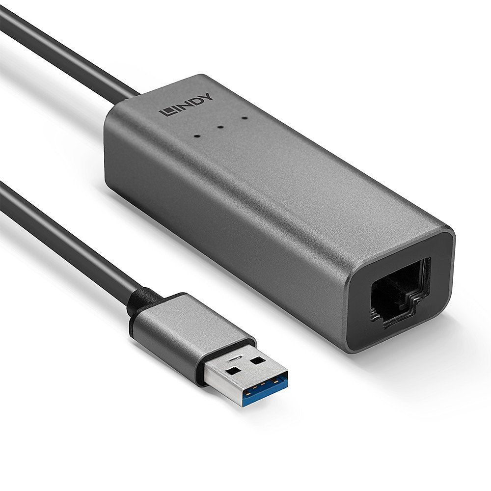 Lindy Convertidor Usb 3.0 A 2.5g Ethernet