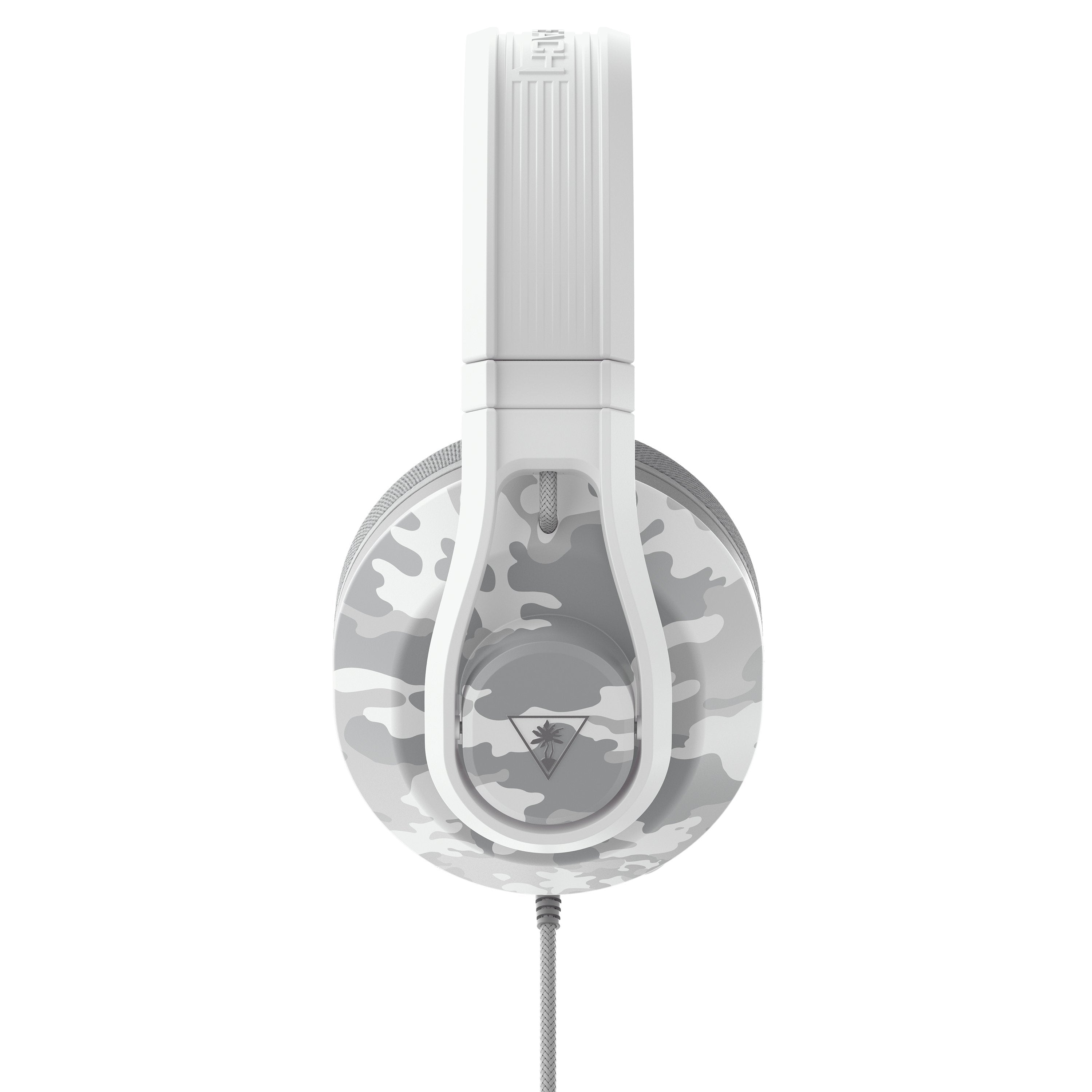 Auriculares Para Juegos Turtle Beach Recon 500 Arctic Camor