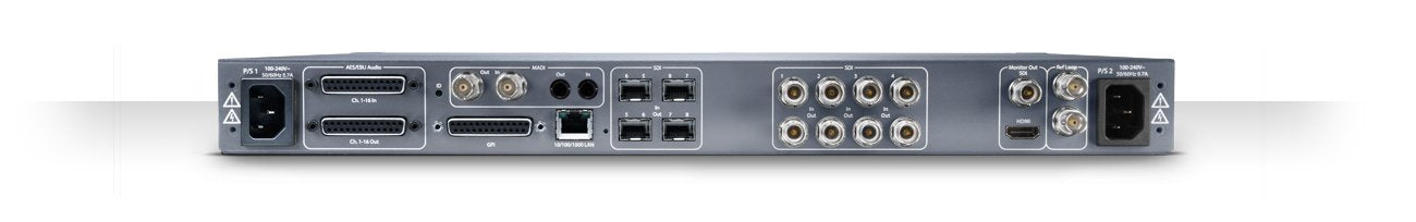 Aja Fs4