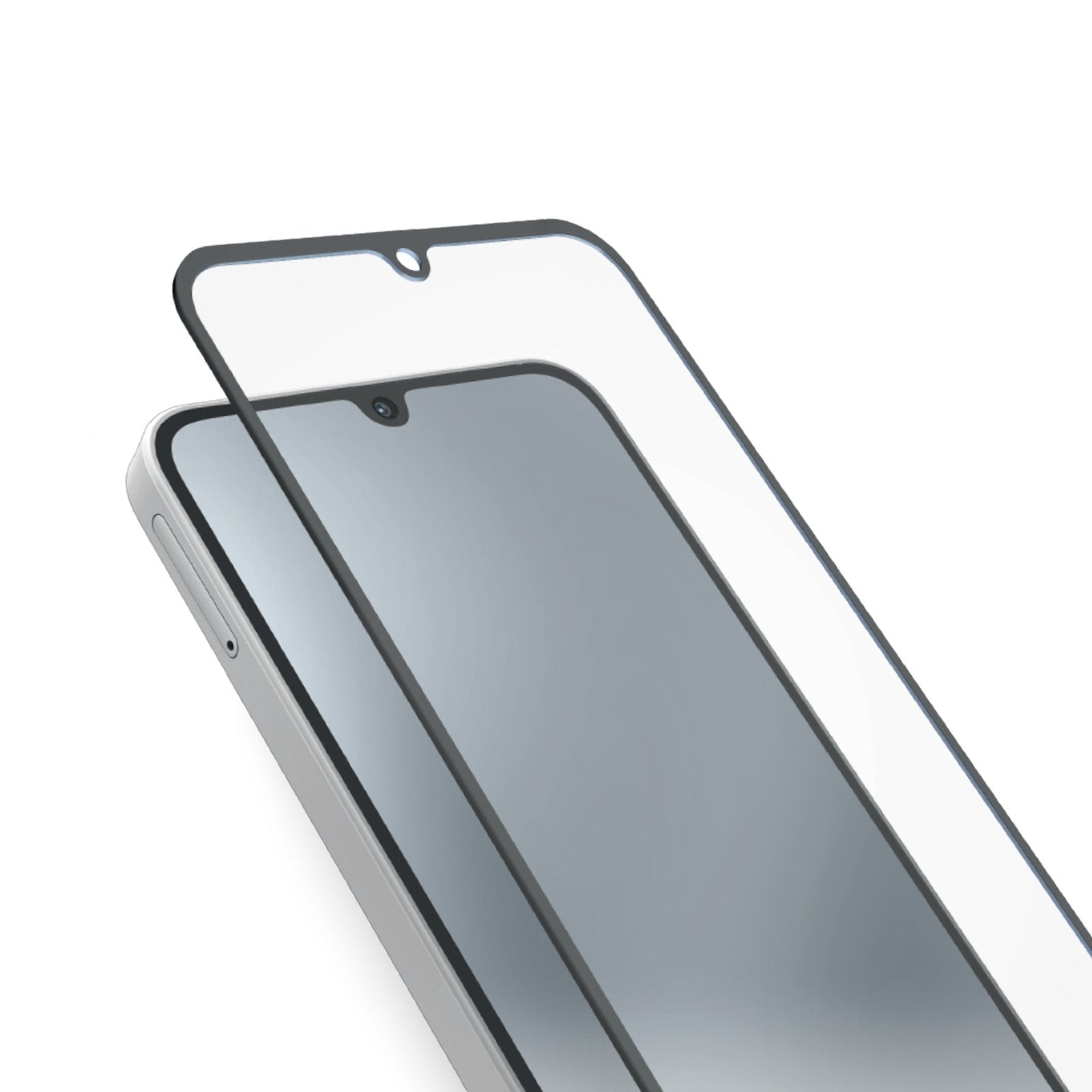 Sbs Glas Sp Full Cover Galaxy A27