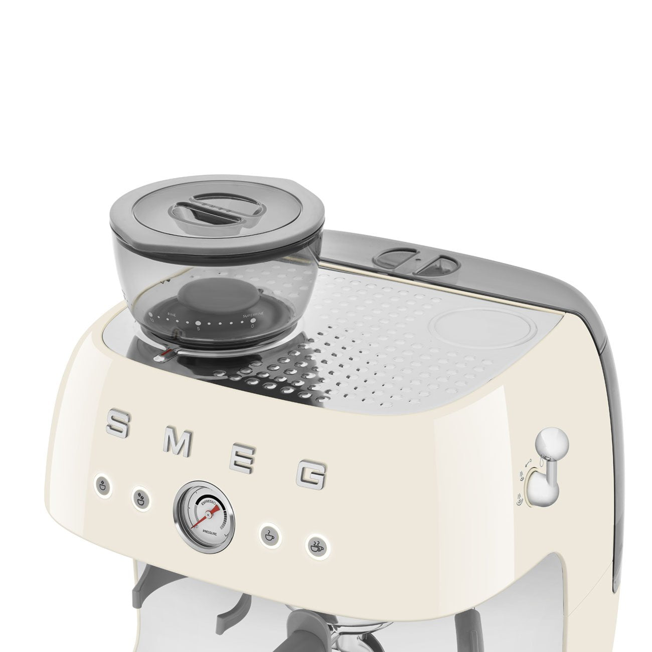 EAN 8017709329839 - Smeg EGF03CREU cafetera eléctrica Manual Máquina espresso 2,4 L imagen 7