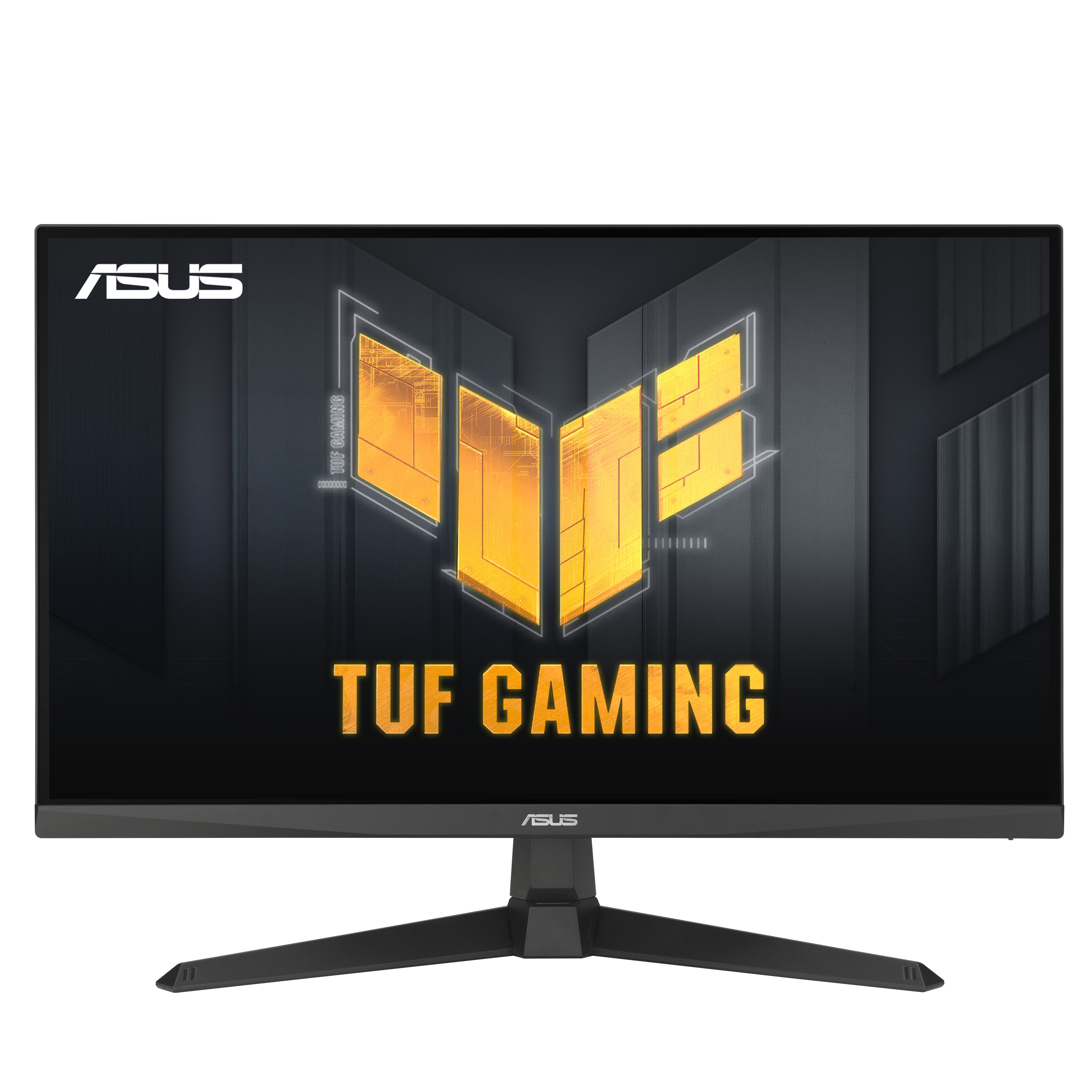 Monitor Gaming Asus Tuf Gaming Vg279qe5a 27' Full Hd 1ms 144hz Ips Multimedia Regulable En Altura Negro