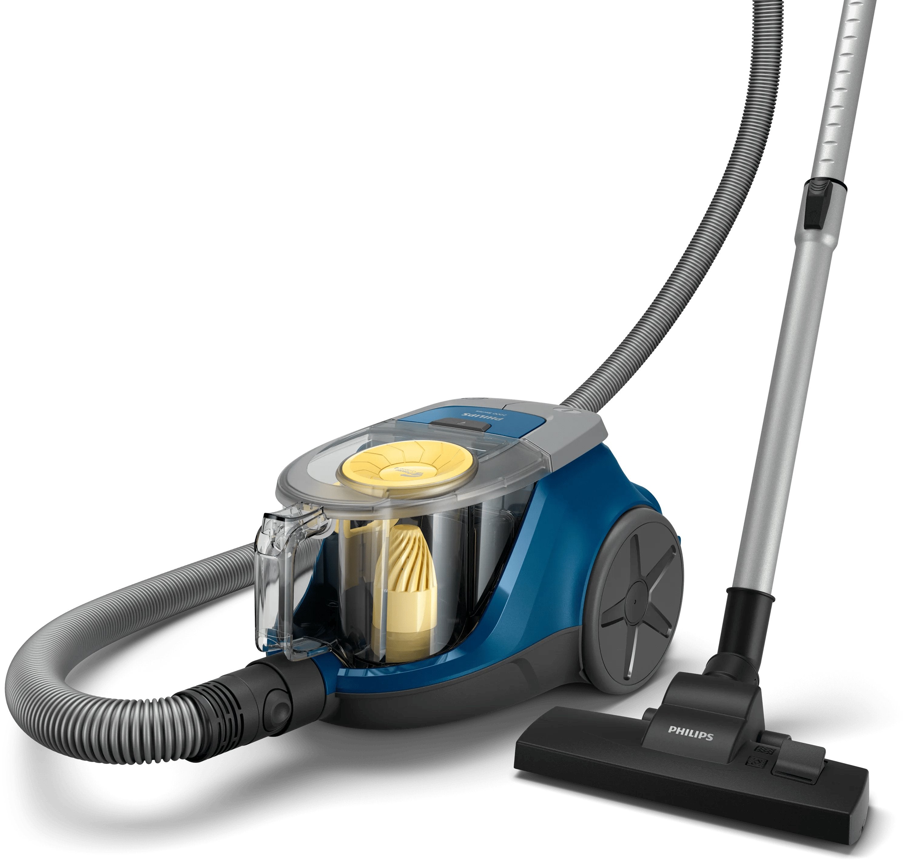 EAN 8710103927273 - Philips 2000 series XB2125/09 aspiradora 1,3 L Aspiradora cilíndrica Secar 850 W imagen 5