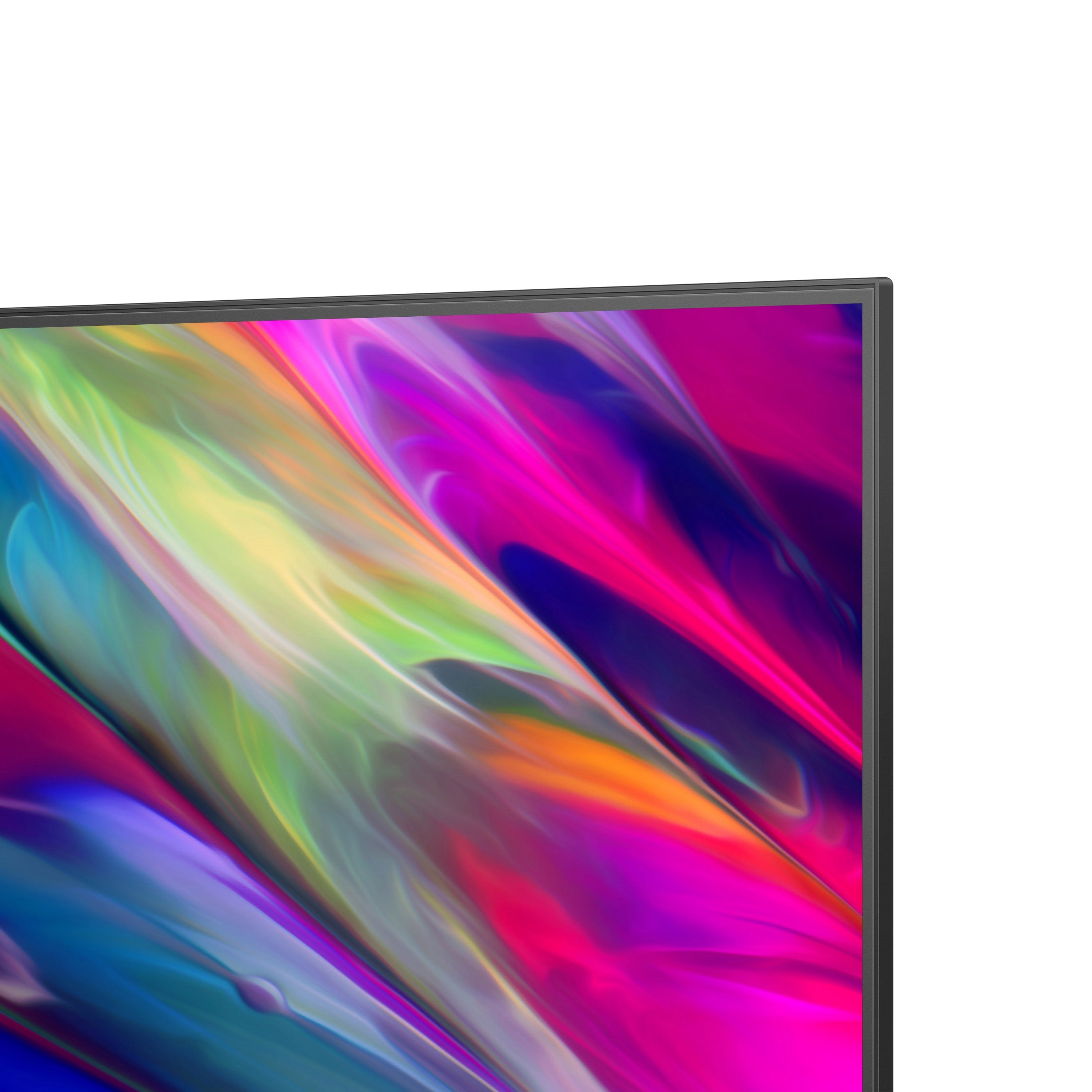 Televisor Hisense Qled Tv 55a7kq 55' Ultra Hd 4k Smart Tv Wifi