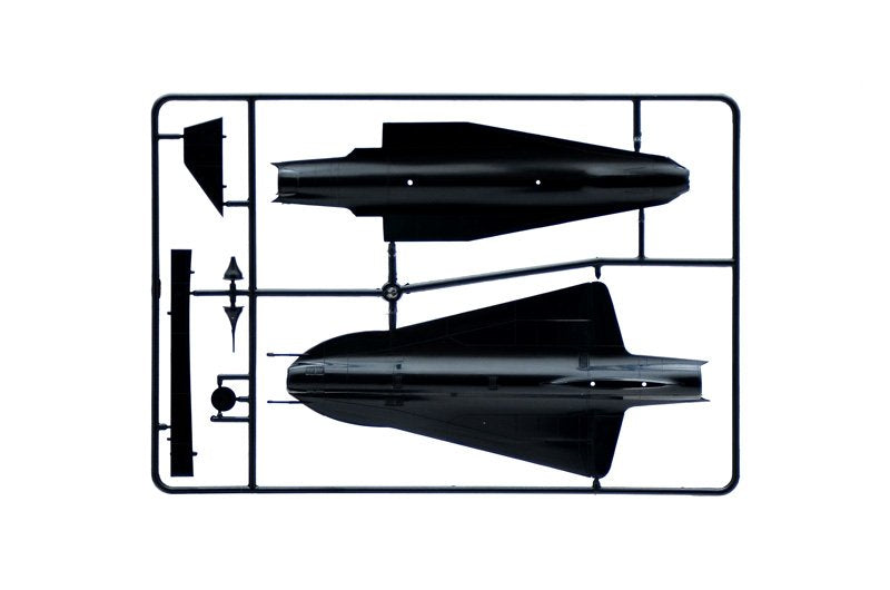 EAN 8001283801454 - Italeri SR - 71 Blackbird Maqueta de dirigible para montar Kit de montaje 1:72 imagen 6