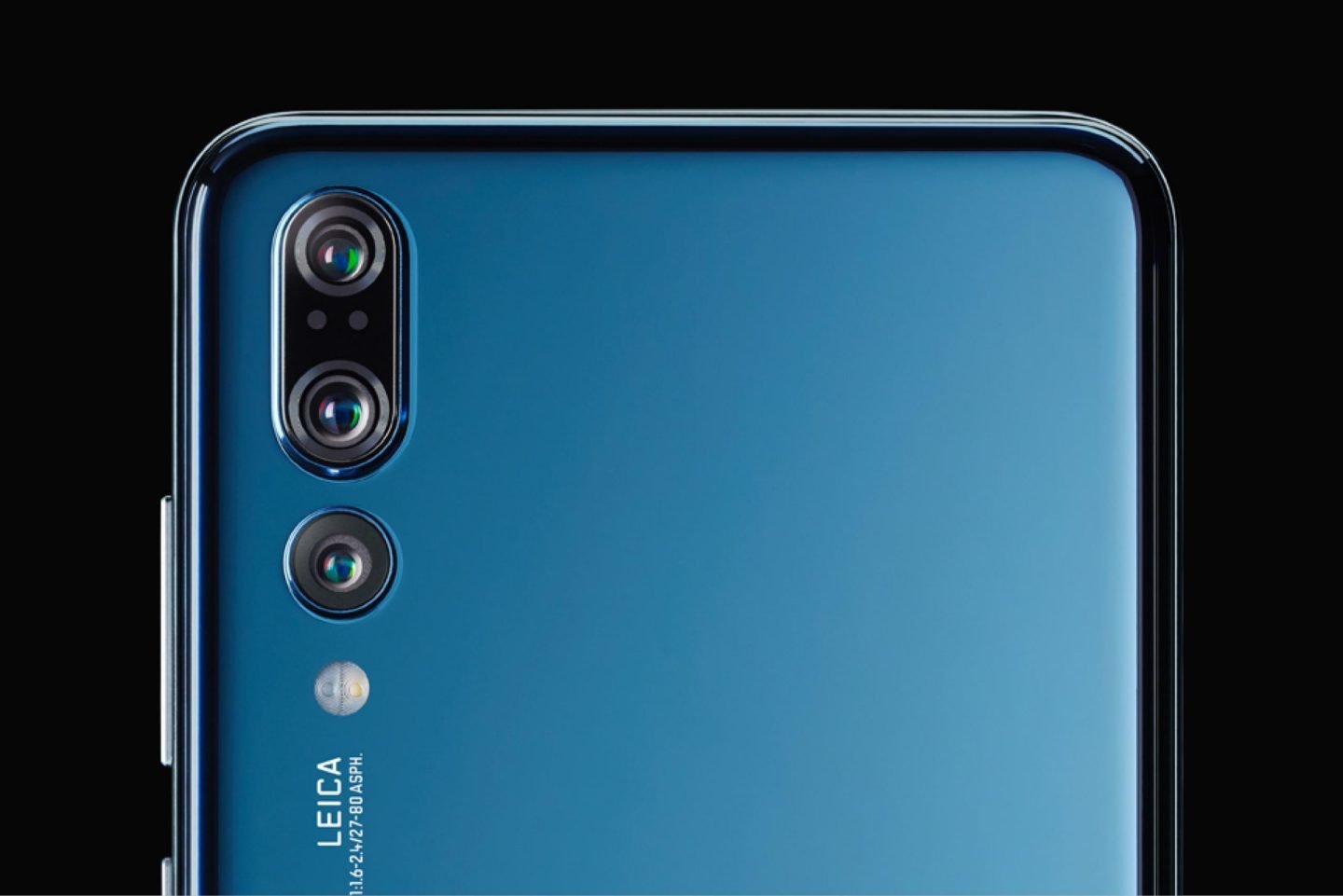 Huawei  P20 Pro  - Black Eu