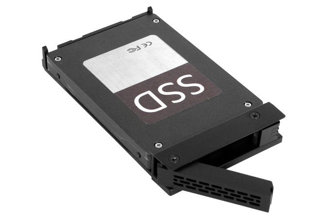 EAN 4711132869705 - Icy Dock ExpressTray Panel embellecedor frontal Negro imagen 4