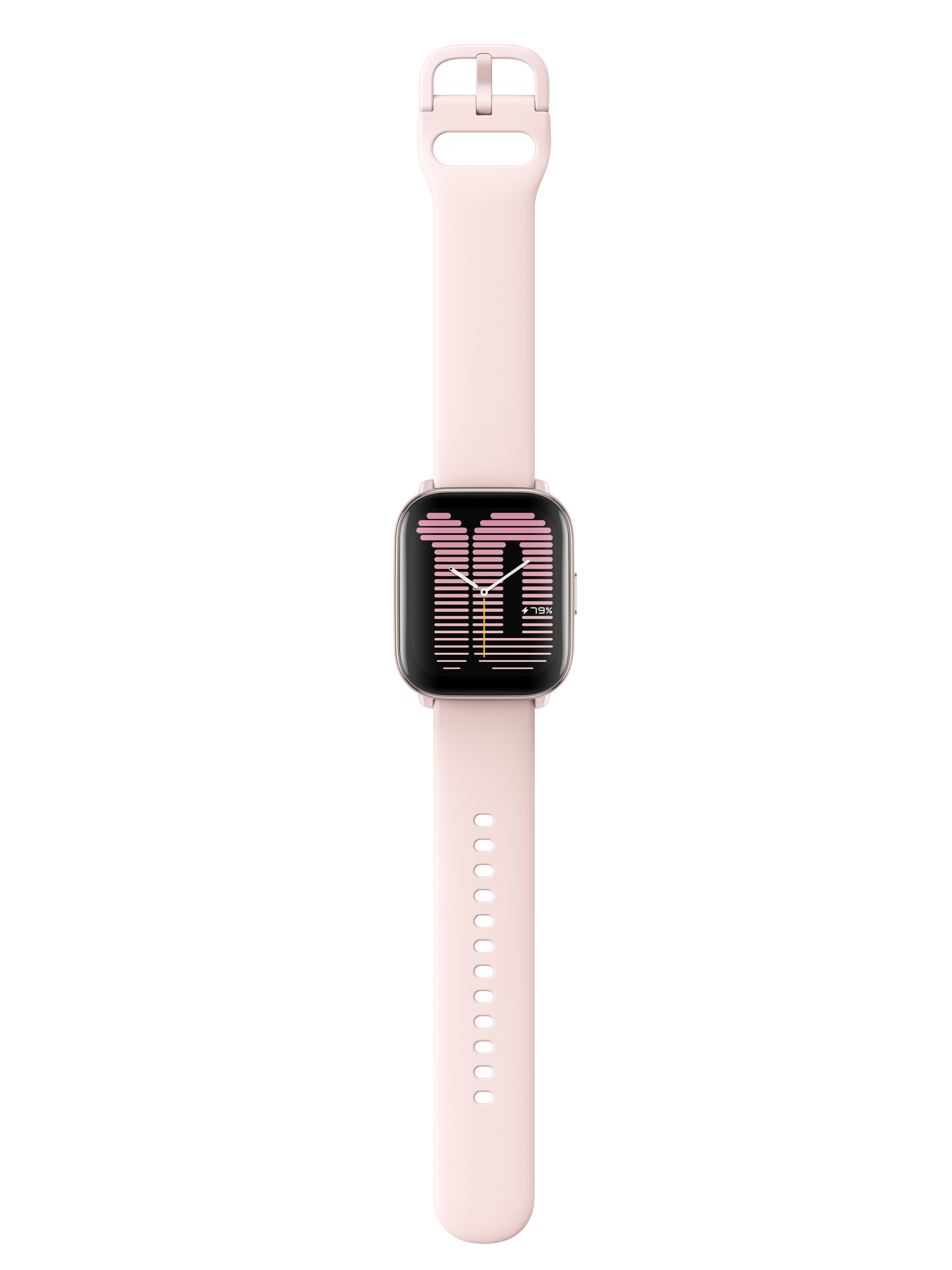 Smartwatch Huami Amazfit Active Notificaciones Frecuencia Cardiaca Gps Rosa