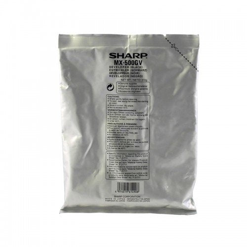 EAN 4974019614908 - Sharp MX-500GV revelador para impresora 150000 páginas imagen 1
