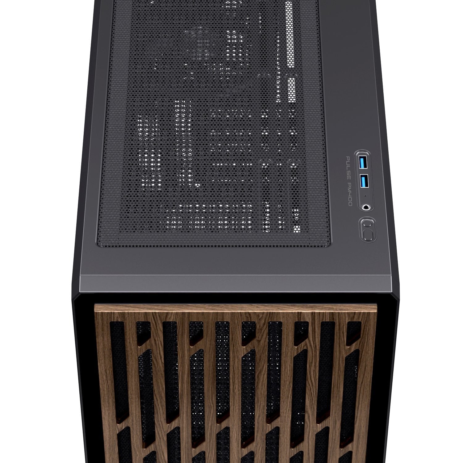 EAN 6977277363685 - Einarex EXCS-PM-400C-B carcasa de ordenador Midi Tower Negro imagen 16