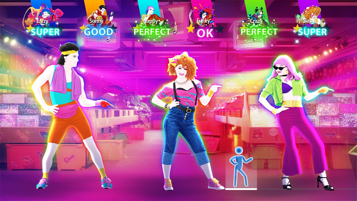 Juego Just Dance 2024 (Code In A Box) Switch