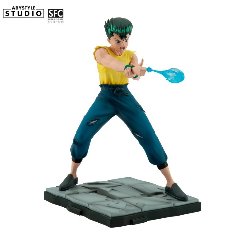 EAN 3665361068815 - ABYstyle YU YU HAKUSHO Figurine Yusuke imagen 2