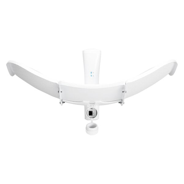 Ubiquiti Lbe-5ac-Lr-5 Pack De 5 Uds De Cpe Airmax Ac De Largo Alcance, 2x2 Mimo, Con Una Ganancia De 26dbi, Con Ajuste