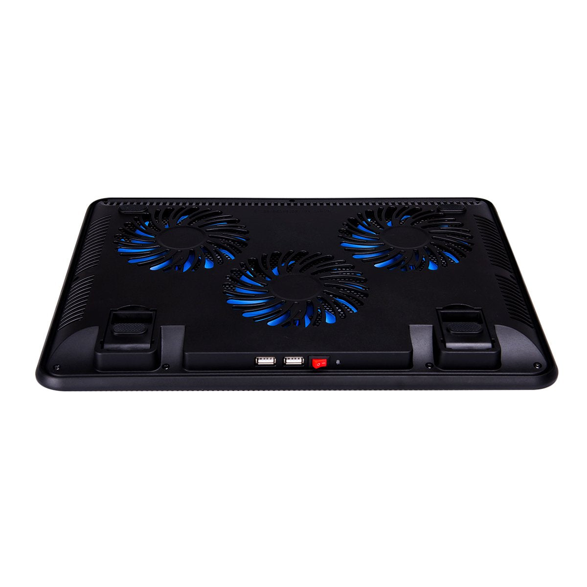EAN 6974560220069 - UNYKAch CANDY C300 almohadilla fría 39,6 cm (15.6") 1100 RPM Negro, Azul imagen 3