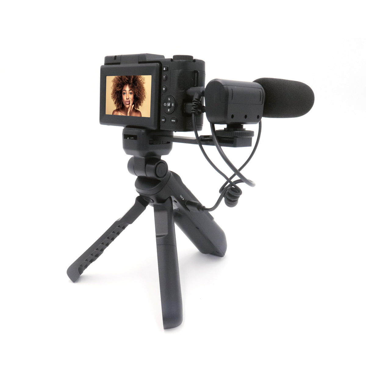 Agfa Pack Vlogger 4k Zoom X4