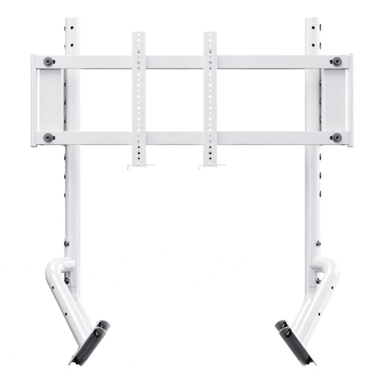 Oplite Monitor Mount R8 Single Monitor Blanco Retail