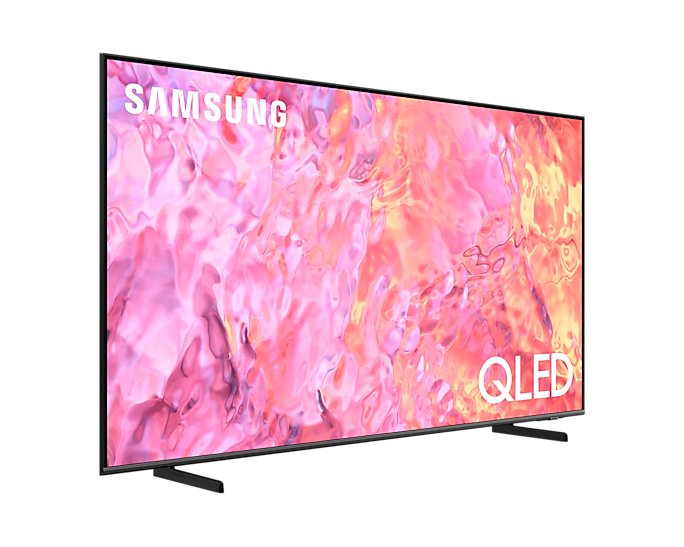 Televisor Samsung Qled Tq55q64cau 55' Ultra Hd 4k Smart Tv Wifi