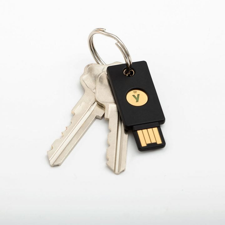 EAN 5060408461426 - Yubico YubiKey 5 NFC imagen 6