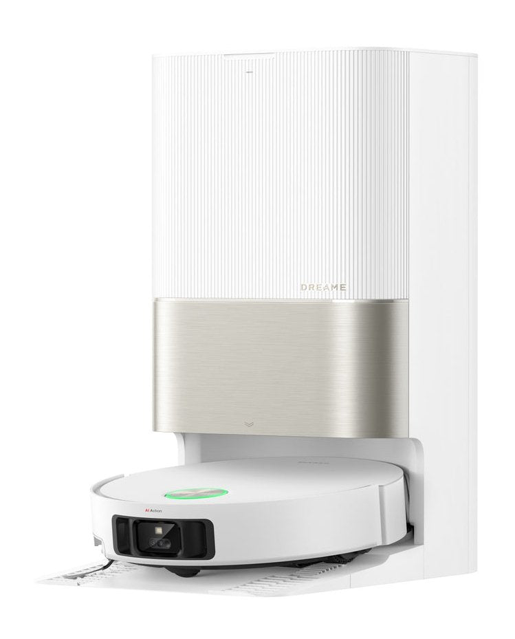 EAN 6977328065452 - Dreame X50 Ultra Complete Negro, Acero inoxidable, Blanco imagen 7