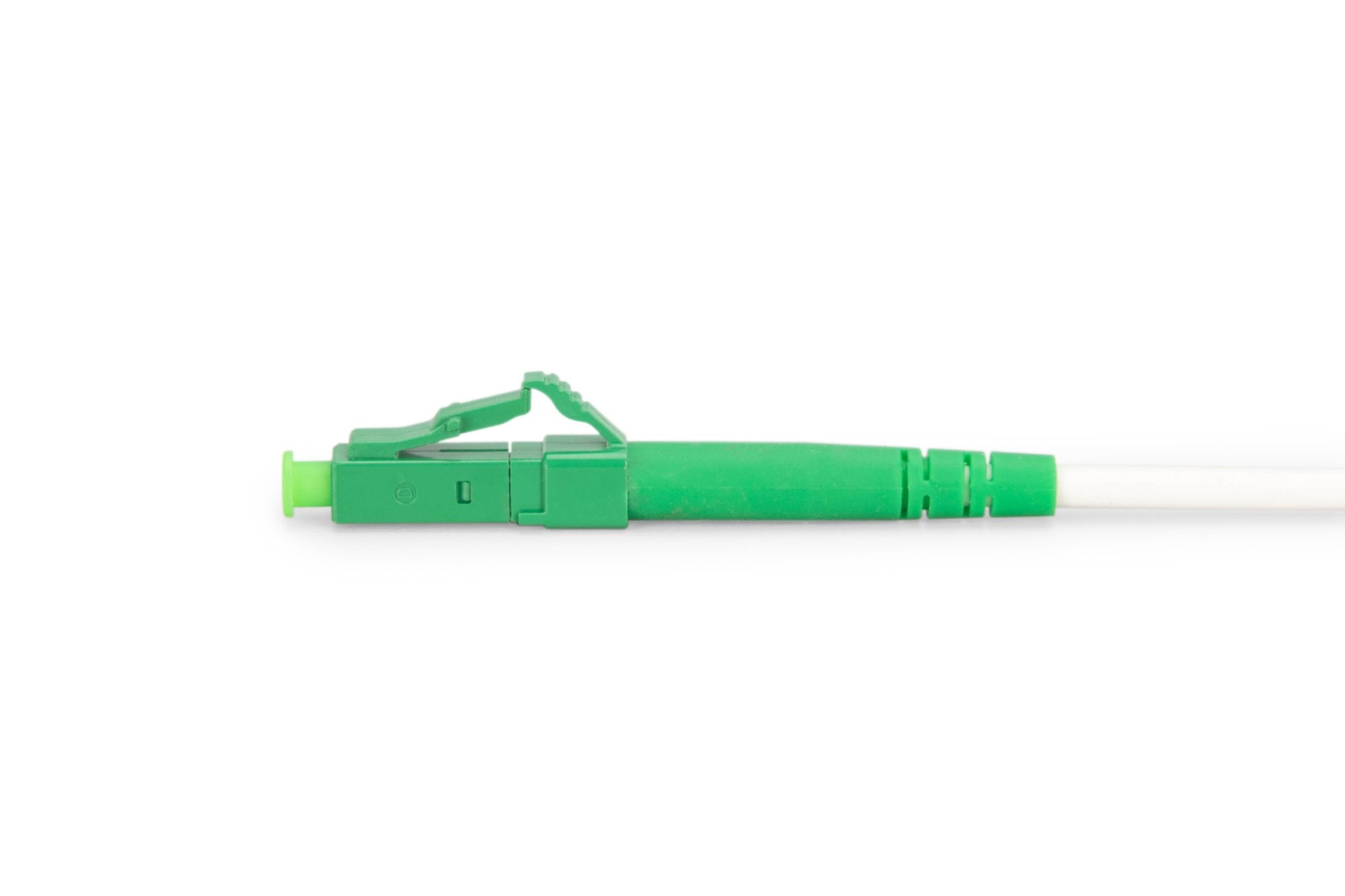 EAN 4016032501169 - Digitus DK-2933A-10-LCA-SX Cable de fibra óptica e InfiniBand LC/APC Verde, Blanco imagen 4