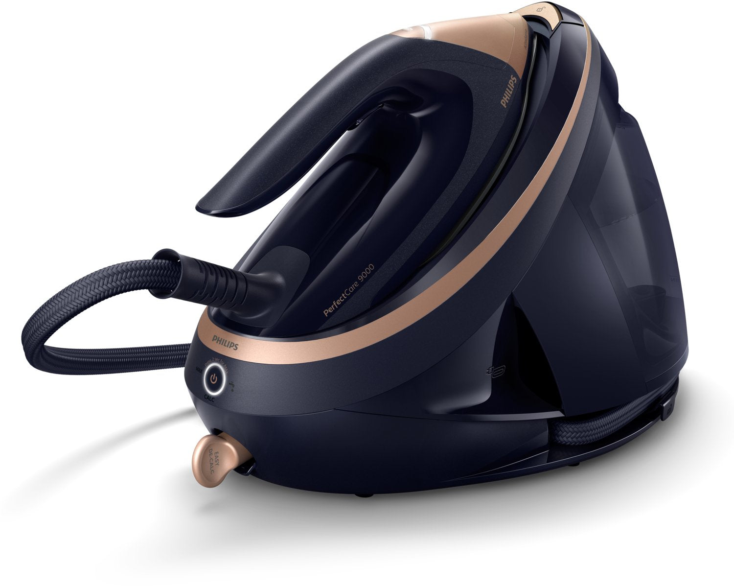 Philips Psg9050/20 Estación Plancha Al Vapor 3100 W 1,8 L Suela De Steamglide Negro