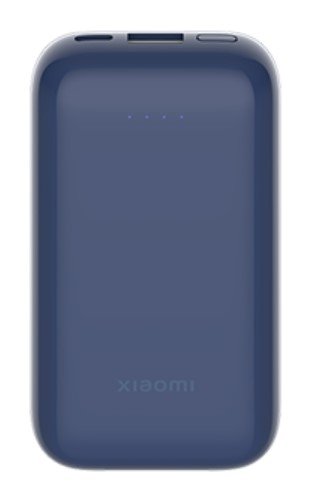 Powerbank 10000mah Xiaomi 33w Power Bank Pocket Edition Pro Azul