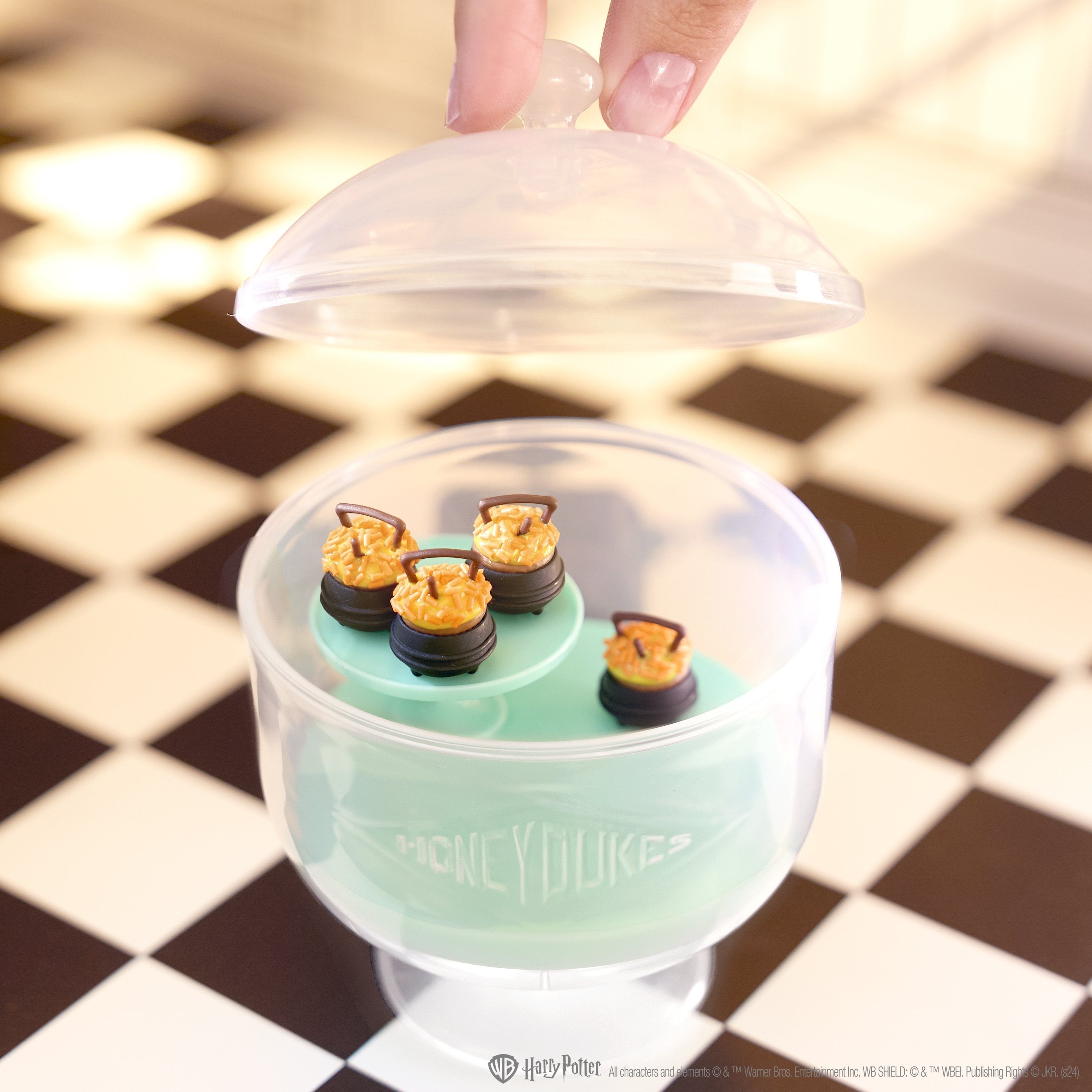 EAN 0035051528302 - Miniverse Make It Mini Harry Potter Honeydukes in PDQ imagen 18