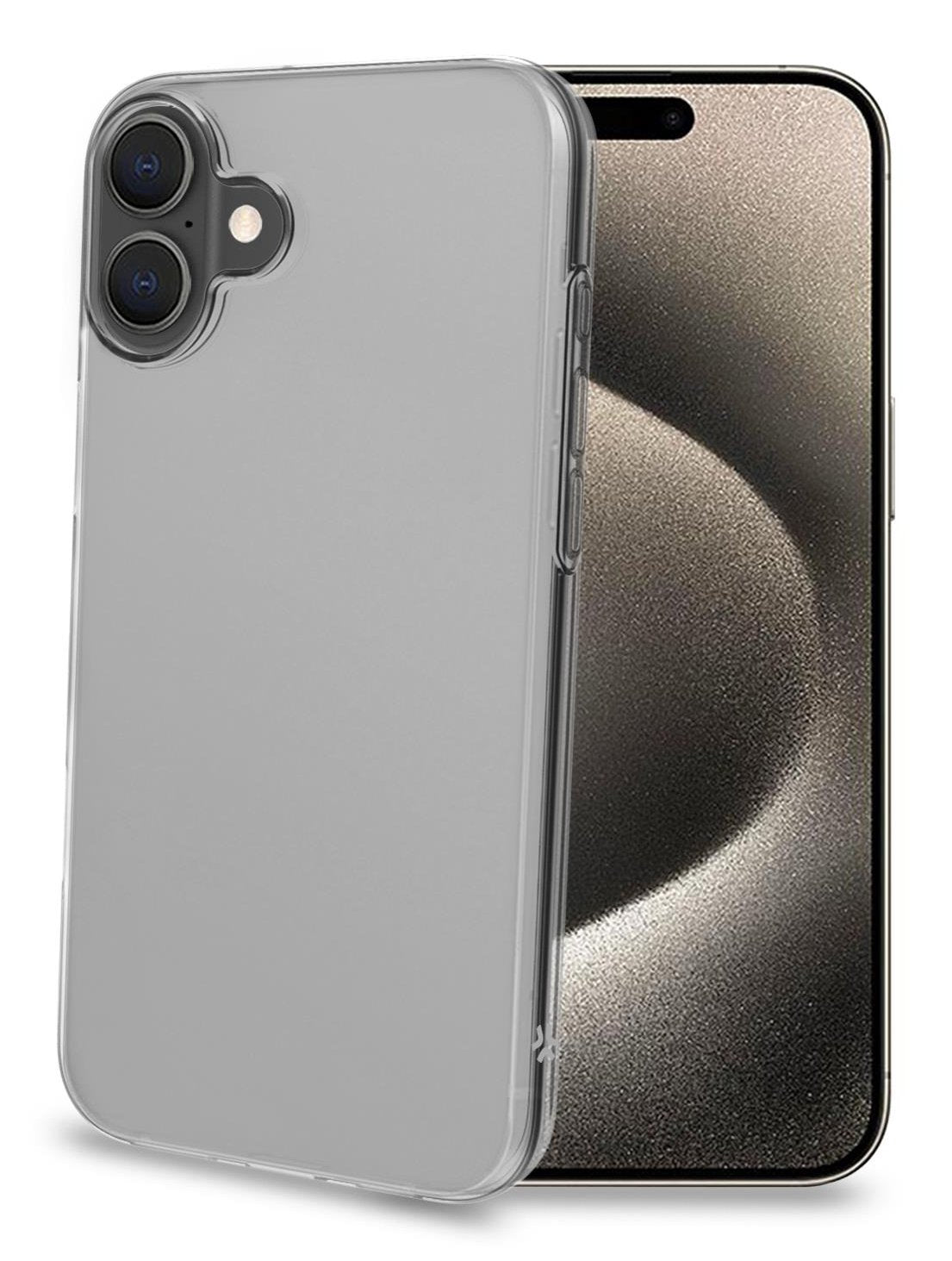 EAN 8021735210696 - Celly GELSKIN1080 funda para teléfono móvil 17 cm (6.7") Transparente imagen 2