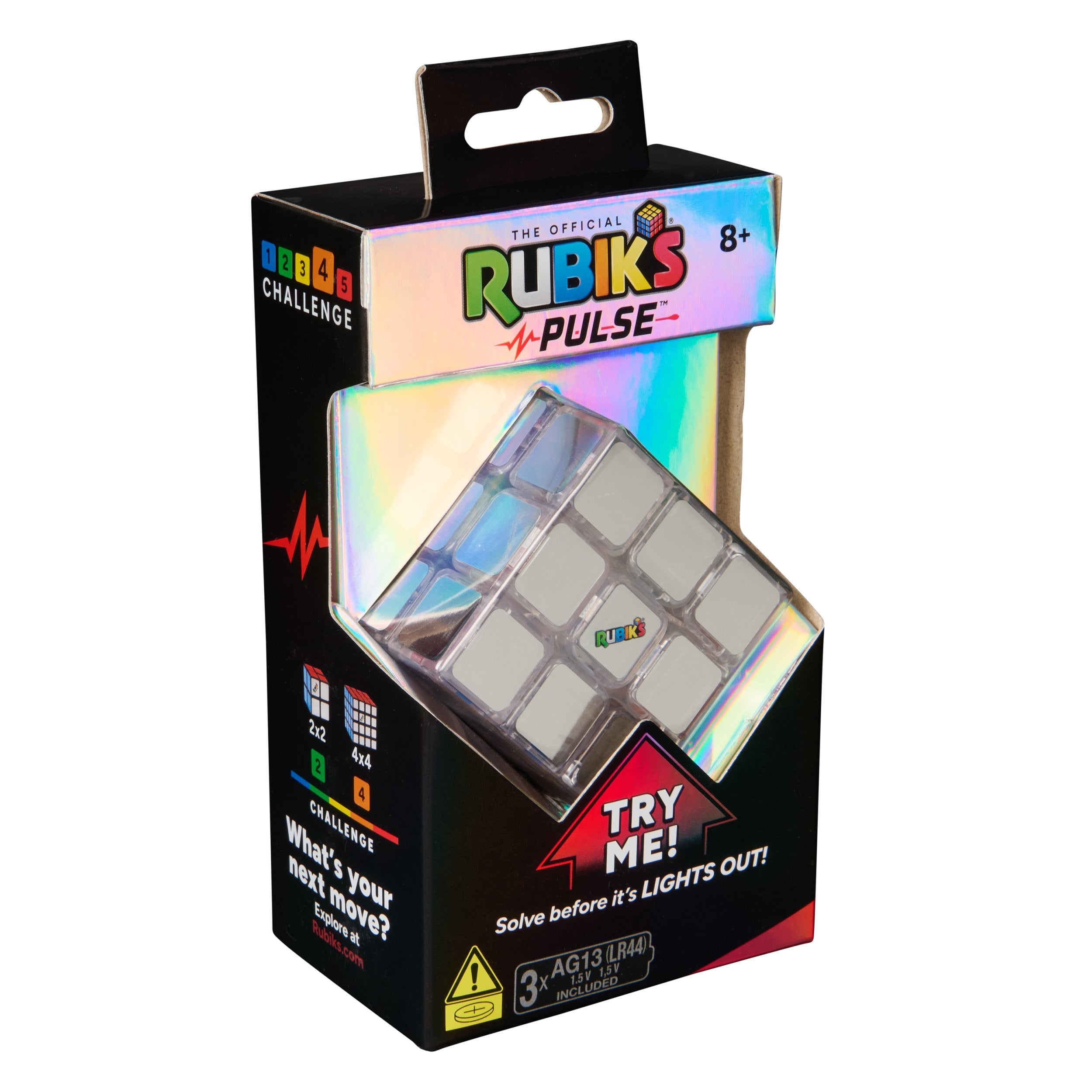 EAN 681147083509 - Rubik’s 6074026 prueba de ingenio Cubo de Rubik imagen 9