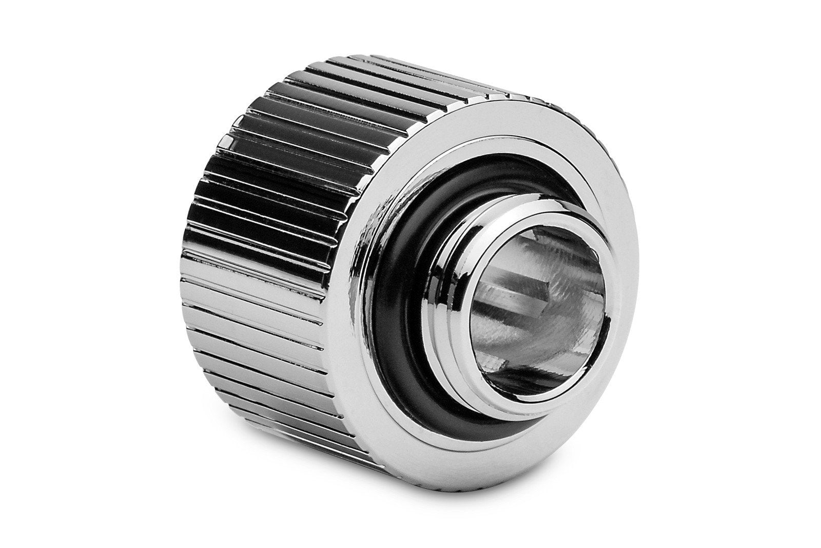 Conexión Ekwb Extensor De Par Estático Ek-Quantum Mf 14 - Níquel, 3831109825464