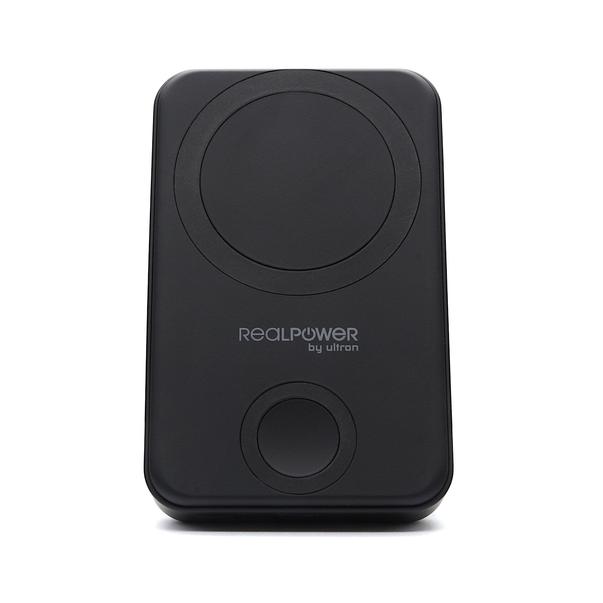 Realpower Power Bank Pb-10000 Mag Reloj 10.000mah