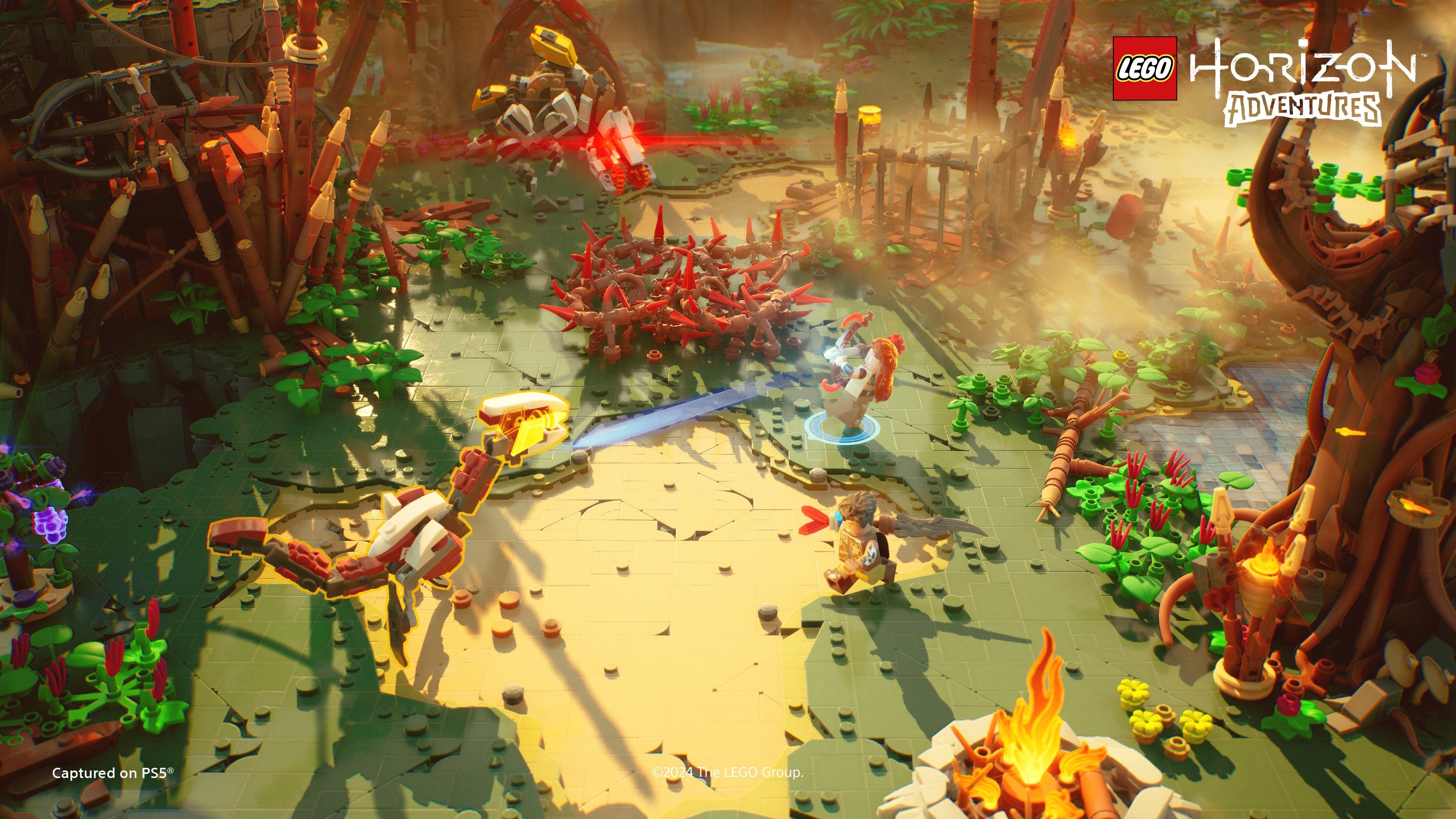 Ps5 Lego Horizon Adventureseu