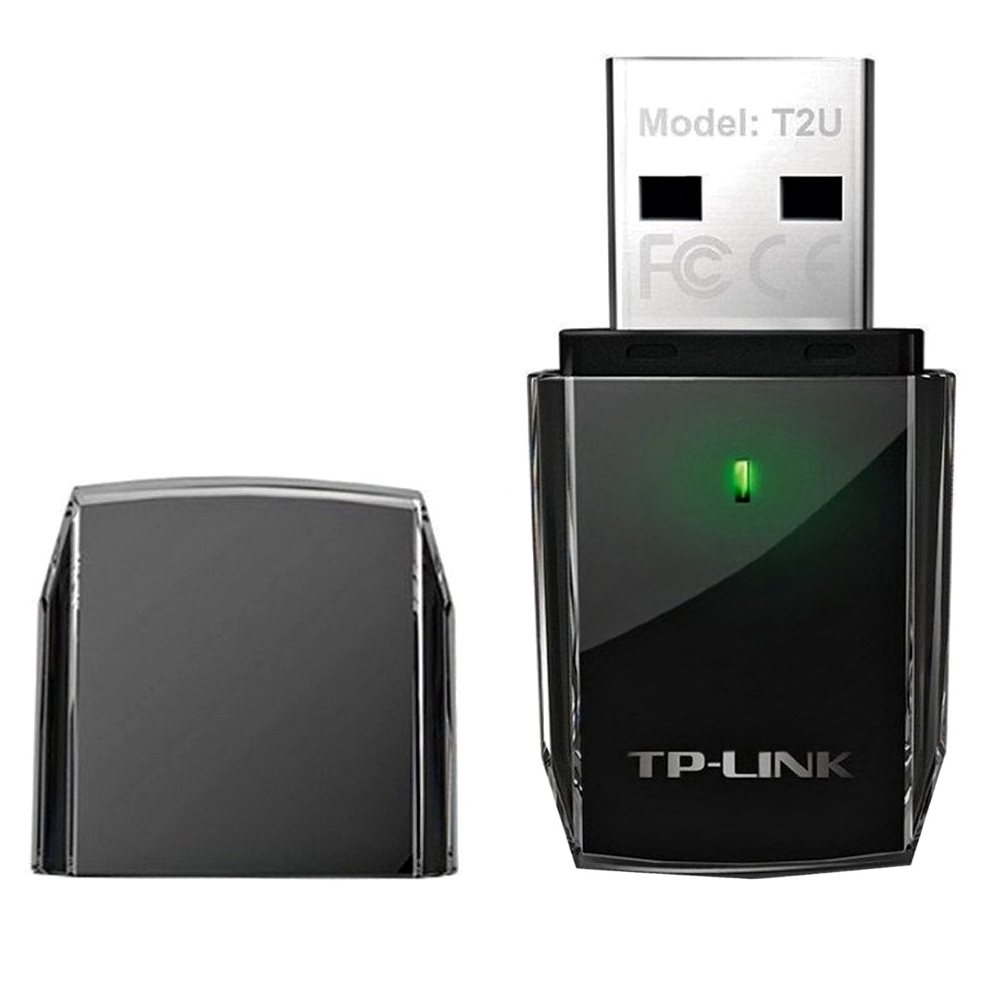 Adaptador Red Usb Tp-Link Archer T2u Ac600