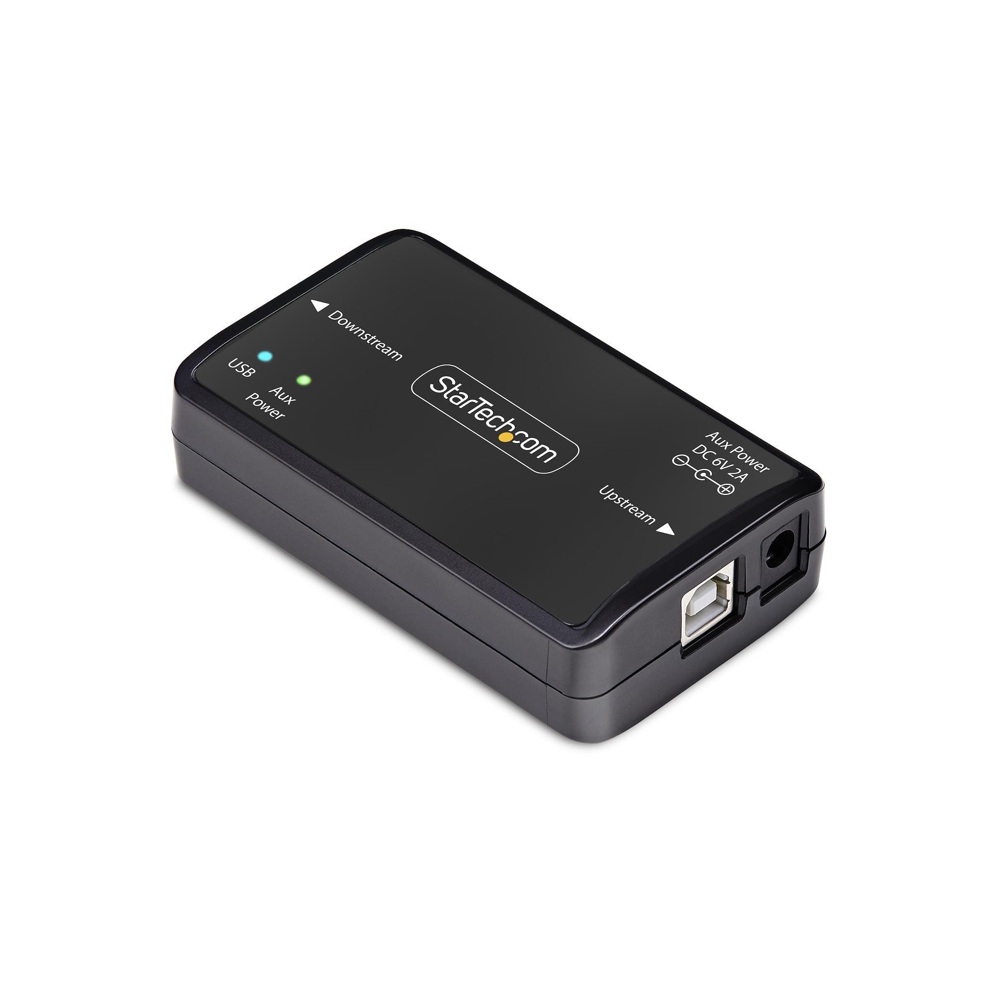 Startech.Com Usb Galvanic Isolator 6kv, Electrical Isolated Usb 2.0/1.1 - Überspannungsisolator - Taa-Konform