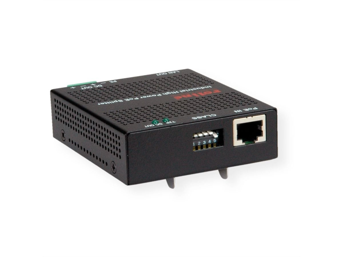 High Power Poe Splitter 30w