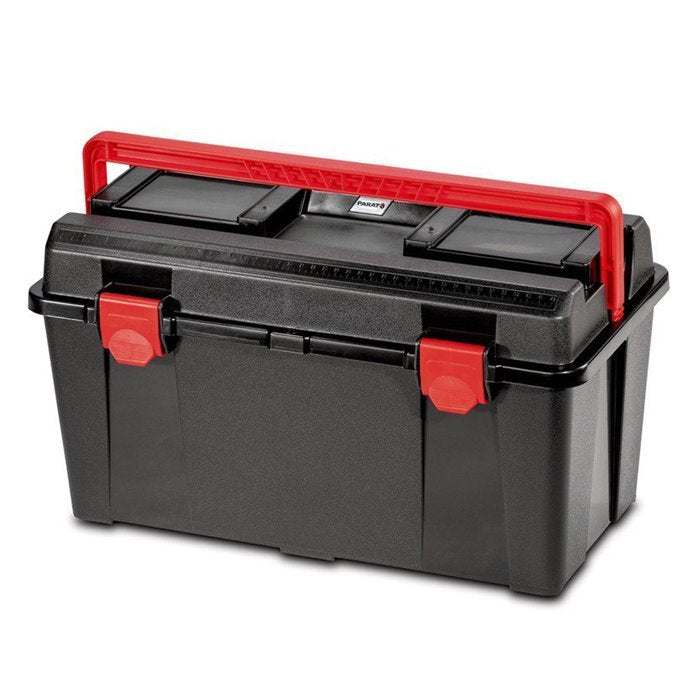 EAN 4006793812611 - Parat 5812000391 pieza pequeña y caja de herramientas Polipropileno Negro, Rojo imagen 2
