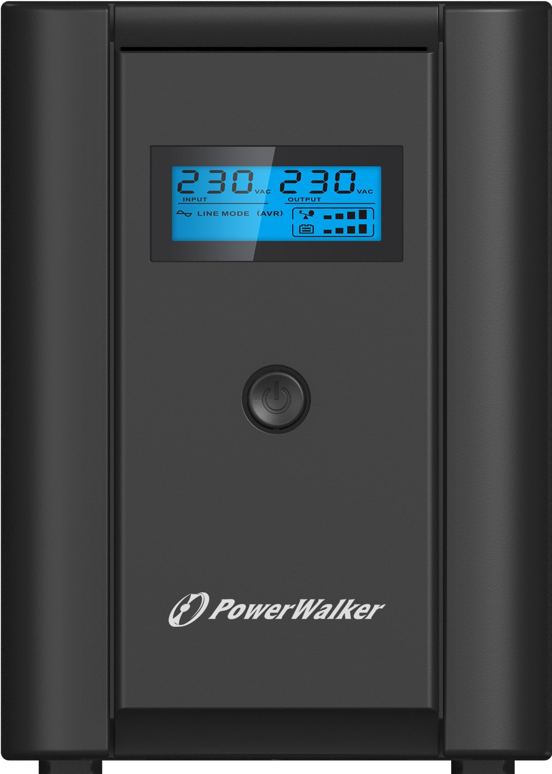 EAN 4260074976441 - PowerWalker VI 2200 LCD/IEC sistema de alimentación ininterrumpida (UPS) Línea interactiva 2,2 kVA 1200 W imagen 3