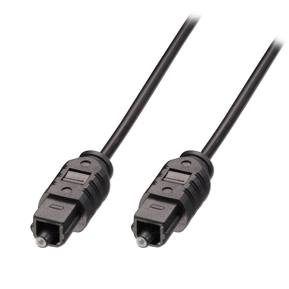 Cable Lindy 35214 De Audio 5 M Toslink Negro