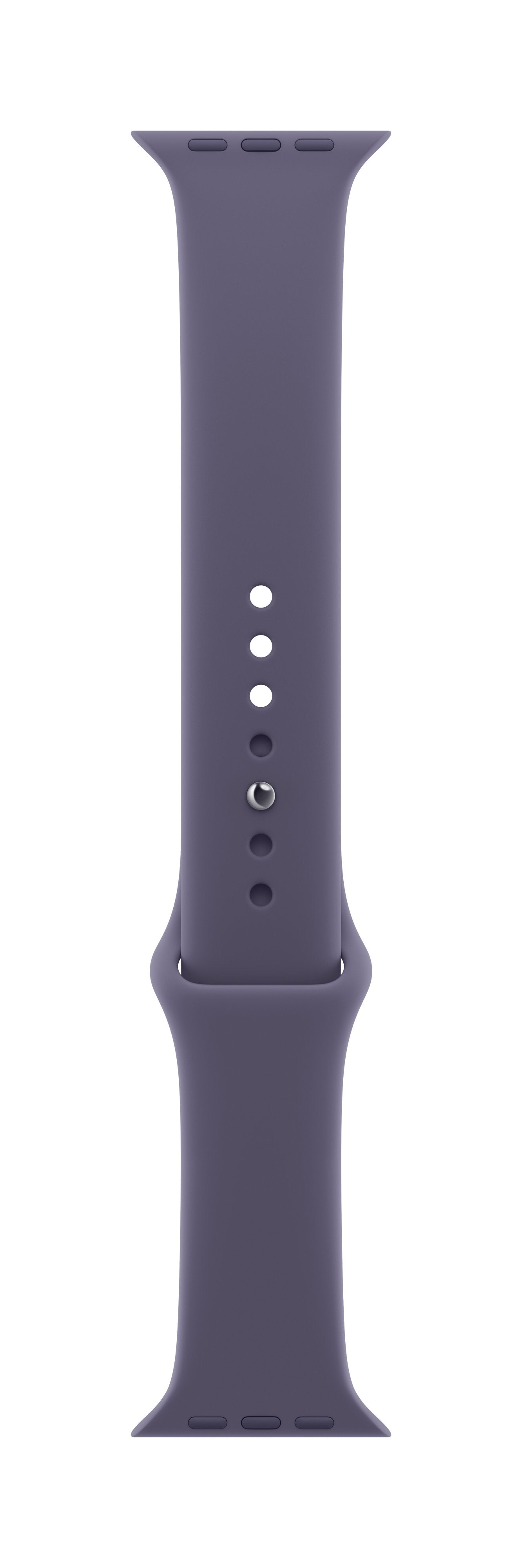 Apple Correa Para Reloj Inteligente 42mm Talla M/L Niebla Morada Para Watch Hermès Series 7 Hermès Series 9 Se 3 Series 10 Series 11 Series 8 Series 9