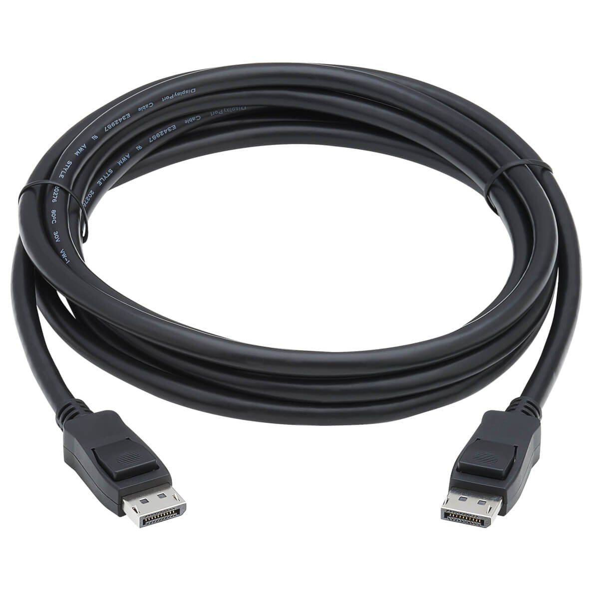 Tripp Lite P580-010-V4 Cable Displayport 1.4 Con Conectores De Seguridad - 8k Uhd, Hdr, 4:2:0, Hdcp 2.2, M/M, Negro, 3.05 M [10 Pies]
