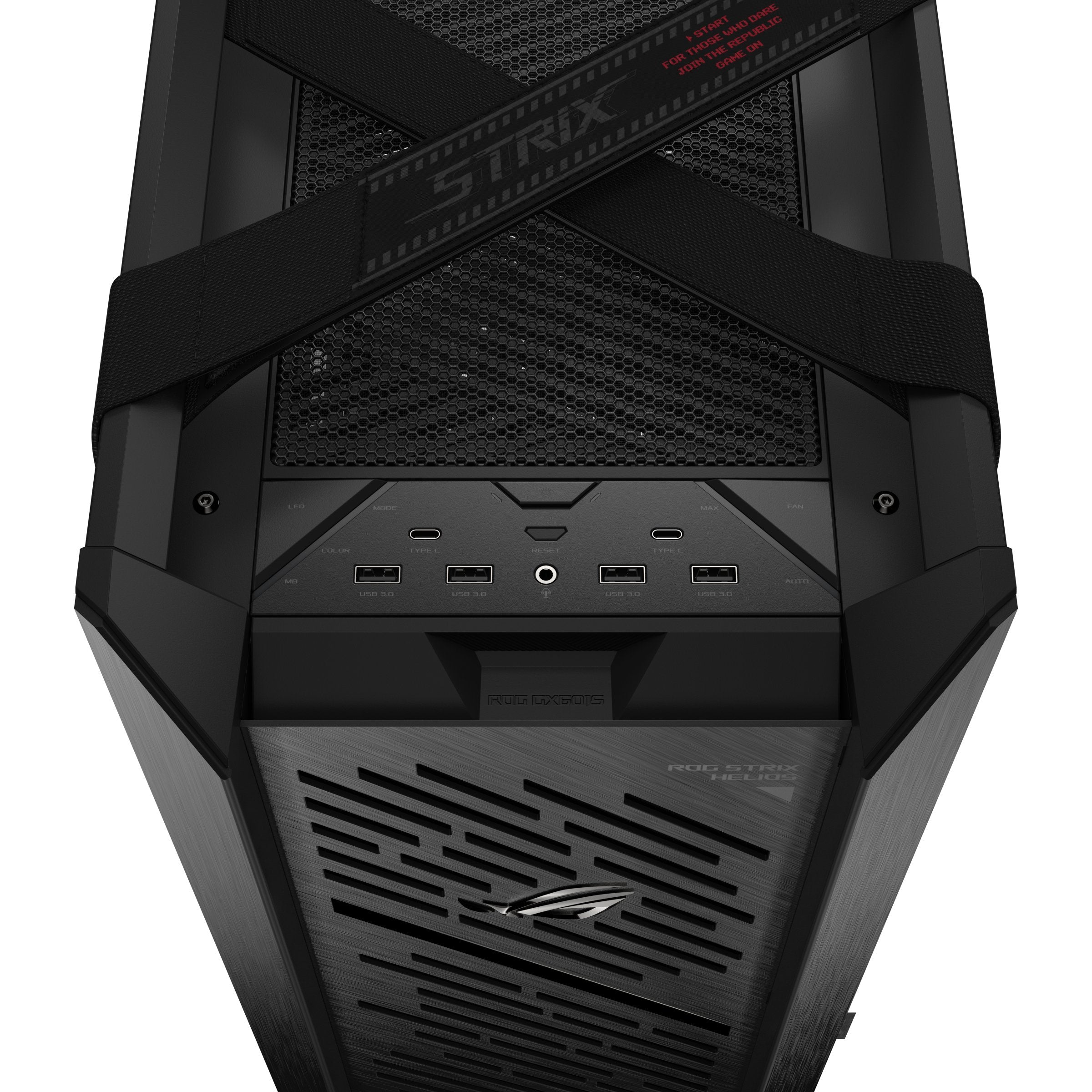 EAN 4711636061193 - ASUS ROG Strix Helios II GX601S Midi Tower Negro imagen 11