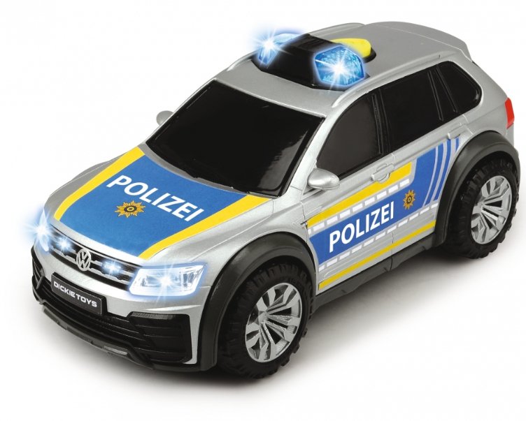 Dickie Vw Tiguan R-Line Police 203714013