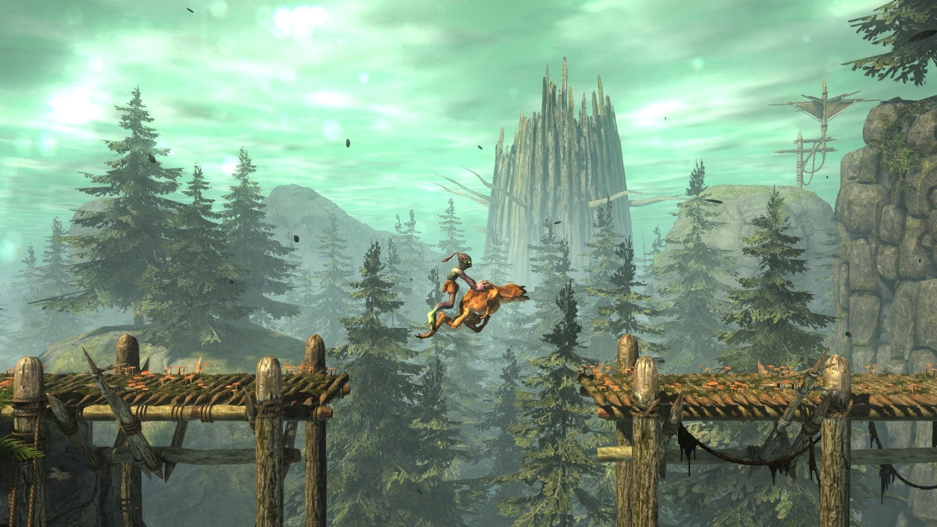 EAN 3701529518683 - Microids Oddworld Anthology: The Unlikely Heroes Collection imagen 1
