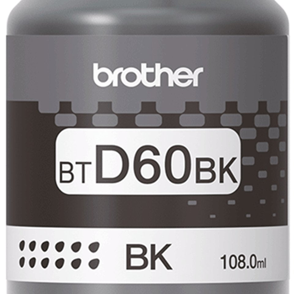 EAN 4977766786331 - Brother BTD60BK cartucho de tinta Original Extra (Súper) alto rendimiento Negro imagen 3