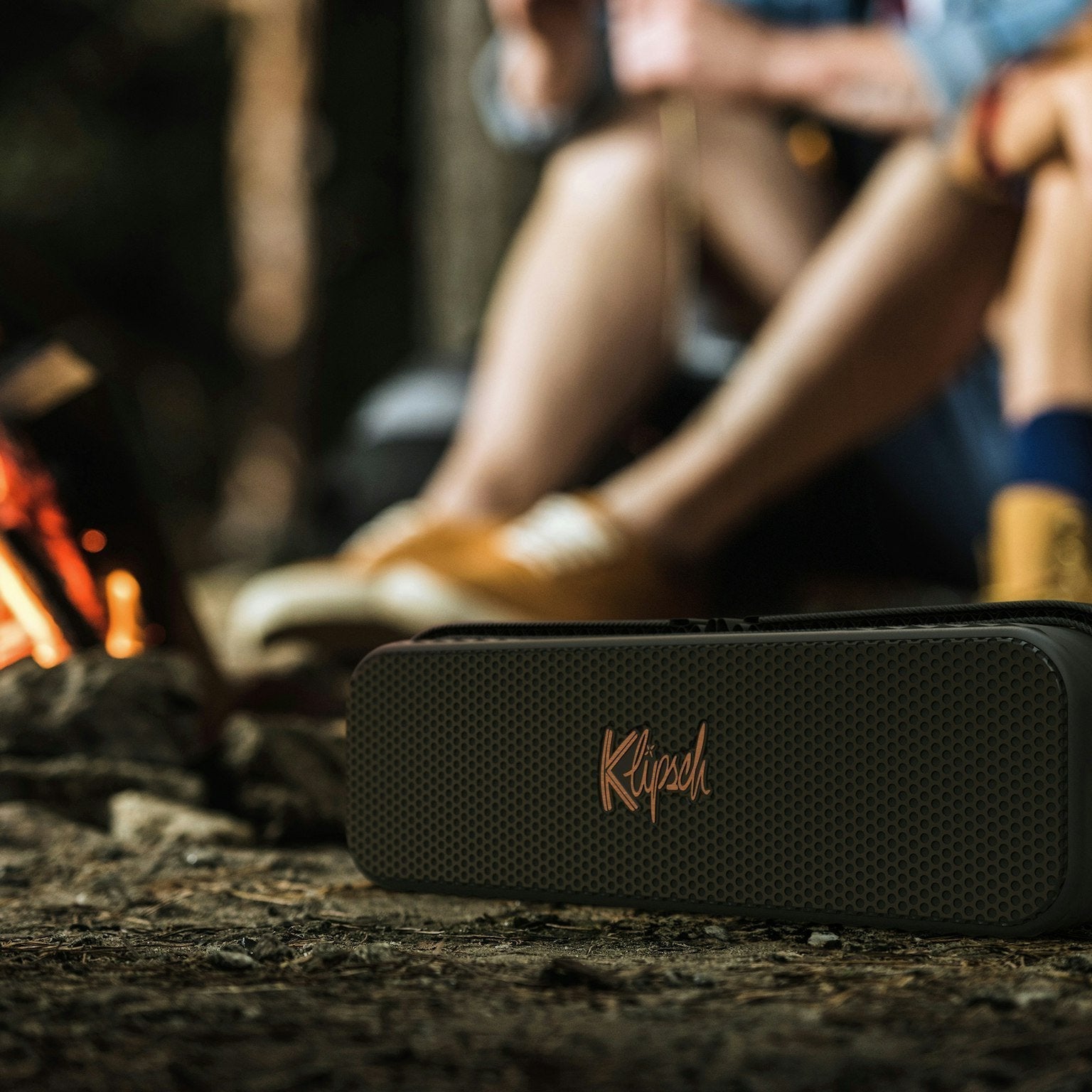 Klipsch Detroit - Altavoz Bluetooth