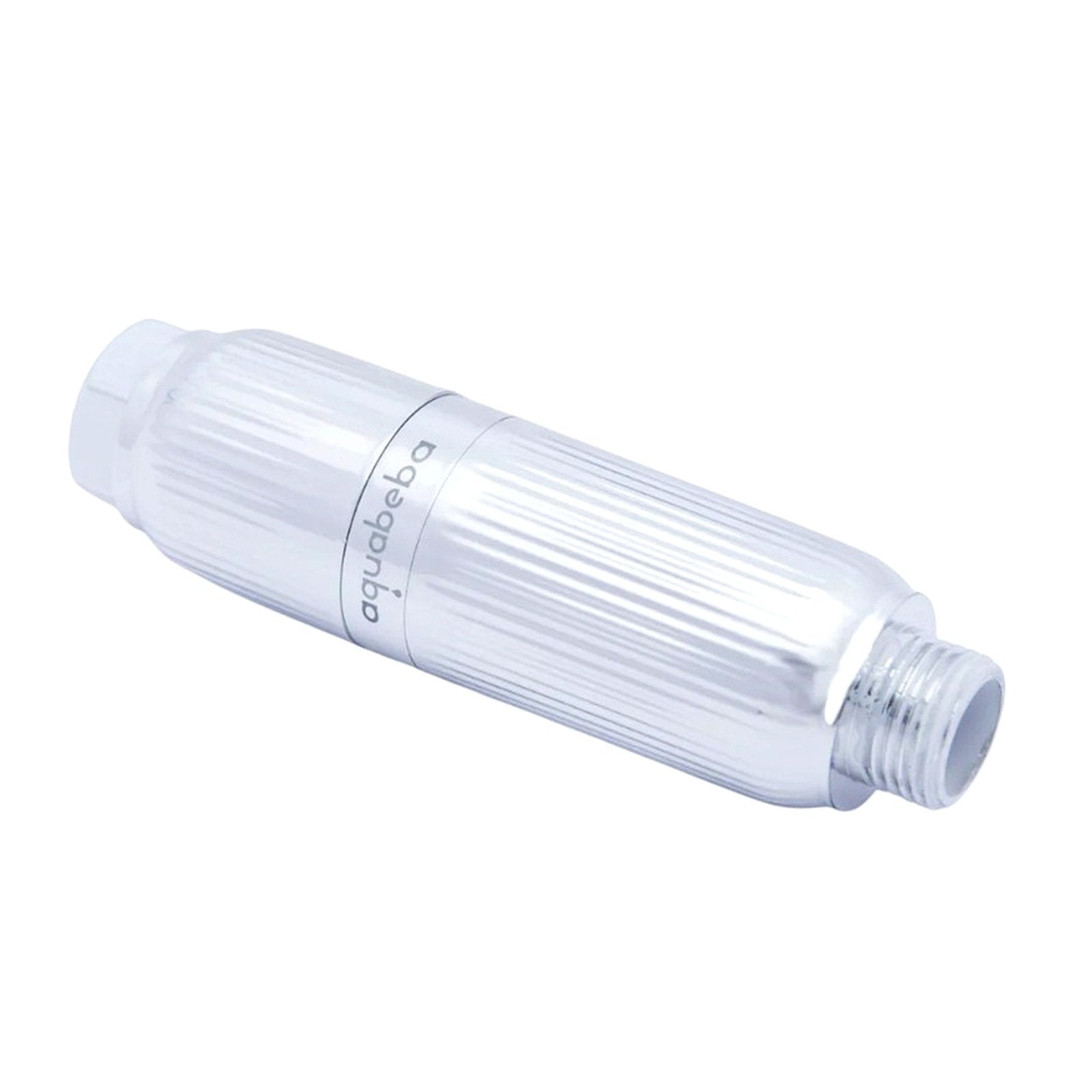 EAN 8437028106148 - Aquabeba AQUAFILTER CHROME SHOWER FILTER Sistema de filtración de agua conectado directamente al grifo Cr imagen 5