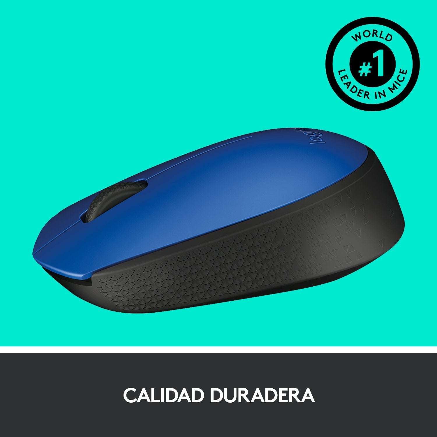 EAN 5099206062863 - Logitech 910-004640 ratón Oficina Ambidextro RF inalámbrico Óptico 1000 DPI imagen 8